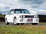 BMW E30 M3: 50 years of BMW M cars