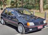 1987 Peugeot 205 - today's tempter