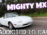 Mazda MX-5 - addicted to cars