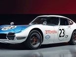 Record-setting 1967 Toyota-Shelby 2000GT