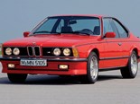 BMW E24 635 CSI M6 - 50 Years of BMW M cars