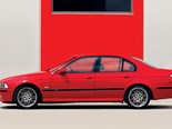 BMW M5 E39 - 50 Years of BMW M cars