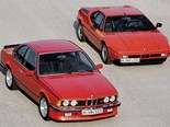 BMW M cars