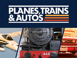 Planes, trains & autos