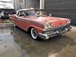 Ford Skyliner - today's tempter