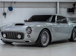 RML launches 250 GT tribute