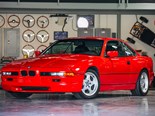 BMW 850CSi + Ferrari 360 Spider F1 + XE Fairmont ESP - Auction Action 465 1