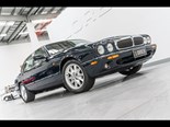 1999 Jaguar XJ8 - today's tempter