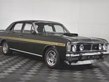 Ford Falcon GT-HO Phase III - today's auction tempter