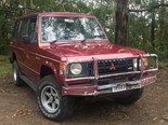 Fuel gremlins in the 1989 Pajero - Our Shed
