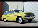 1962 Holden EJ wagon - today's tempter