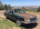 1979 VB Commodore - country cruise