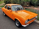 1970 Ford Escort twin cam - today's tempter