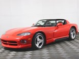 1993 Dodge Viper - today's auction tempter