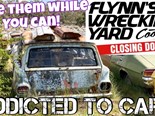 Flynn's Wrecking Yard - Addicted to Cars