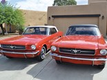 Pre-Production Mustangs sold