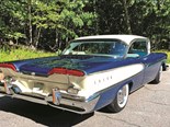 1958 Edsel Pacer - Auction Action