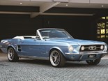 1967 Ford Mustang Convertible - Auction Action