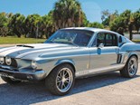 1967 Shelby GT500 - Auction Action