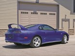 1997 Toyota Supra Turbo - Auction Action