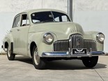 1949 Holden 48-215 - today's tempter