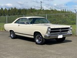 1966 Ford Fairlane GT tribute - today's tempter