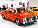1970 Ford GS ute - today's tempter