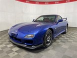 Mazda RX-7 Spirit R - today's auction tempter