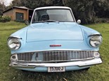 1960 Ford Anglia - today's tempter