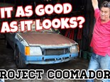 Project Coomadore Ep 2  – what have we got?