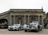 Hispano Suiza pair star at Chantilly Arts et Elegance