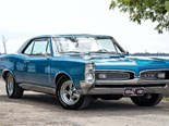 1967 Pontiac GTO - today's auction tempter