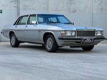 1983 WB Holden Statesman - today's tempter