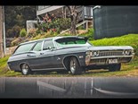 1968 Chevrolet Impala - today's tempter