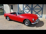 1967 MGB - today's tempter