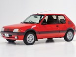 1988 Peugeot 205 GTi - today's auction tempter