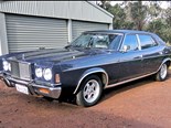 1976 Ford LTD P6 - today's tempter