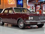 1969 Holden Brougham - today's auction tempter