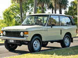 1978 Range Rover - today's auction tempter