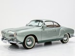 VW Karmann Ghia