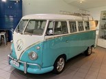 VW Kombi custom - today's auction tempter