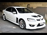 2013 HSV Clubsport - today's tempter
