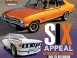 Six Appeal - new Unique Cars mag out today