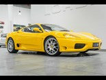 2001 Ferrari Modena 360 - today's tempter