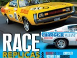 Hard Chargers headline new Unique Cars mag