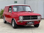 1978 Mini Clubman van - today's tempter