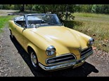 1954 Studebaker Champion - today's tempter