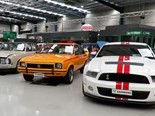 Muscle cars and classics at Shannons auction