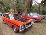 Hanging Rock car show 2023 gallery