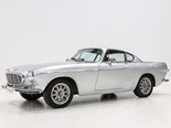Volvo P1800 coupe and estate - today's auction tempters